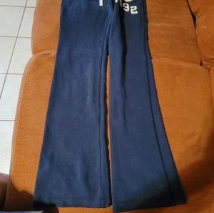 Abercrombie sweat pants
